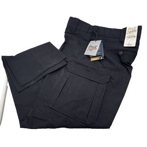 Flying Cross | Womens ProX Cross FX Elite Pants | LAPD Navy | Size 18 Unhemmed